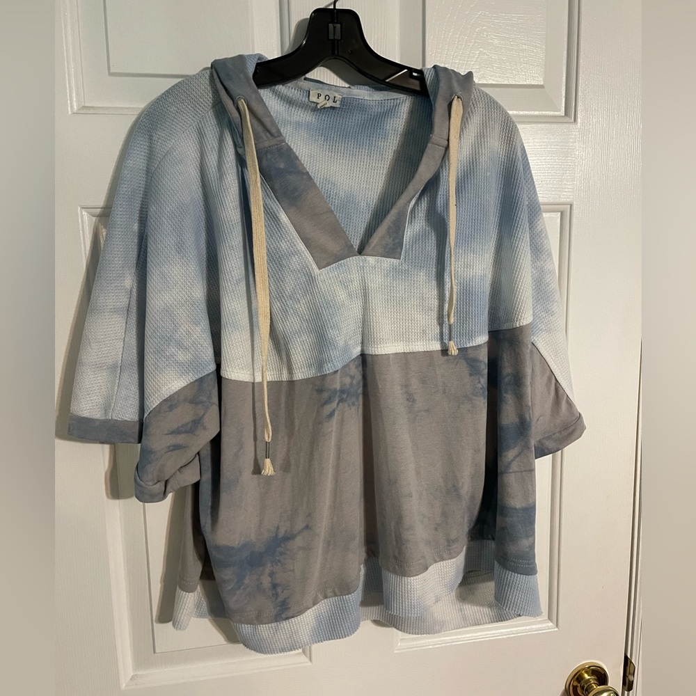POL Pullover Hoodie